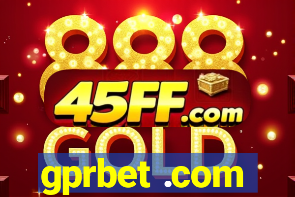 gprbet .com